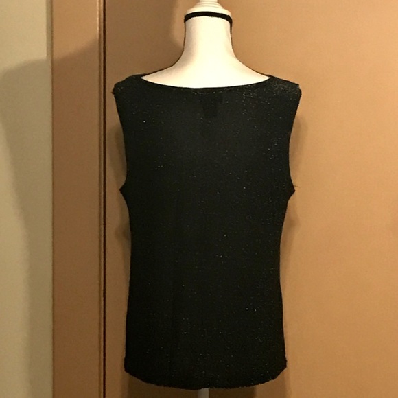 Sleeveless Evening Tank New York & Company - Picture 6 of 8